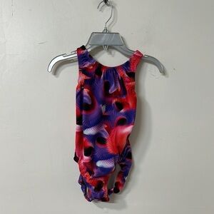 Garland gymnastics leotard
